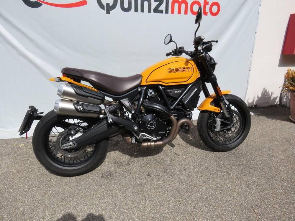 Ducati Scrambler 1100 Tribute Pro (2022 - 24) (3)