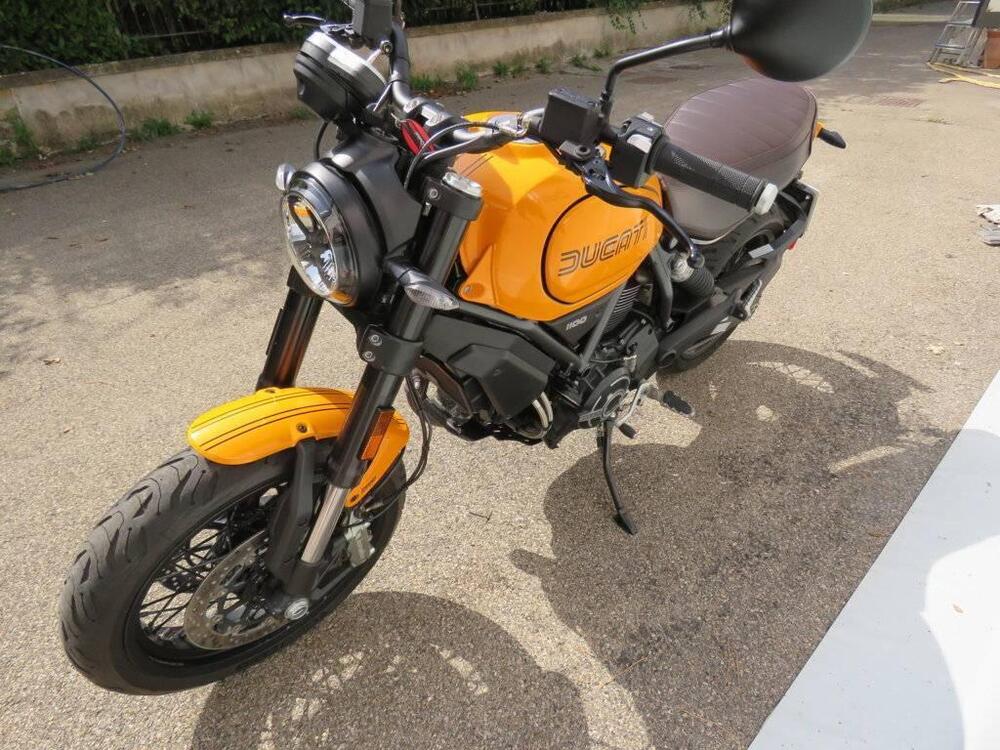 Ducati Scrambler 1100 Tribute Pro (2022 - 24) (5)