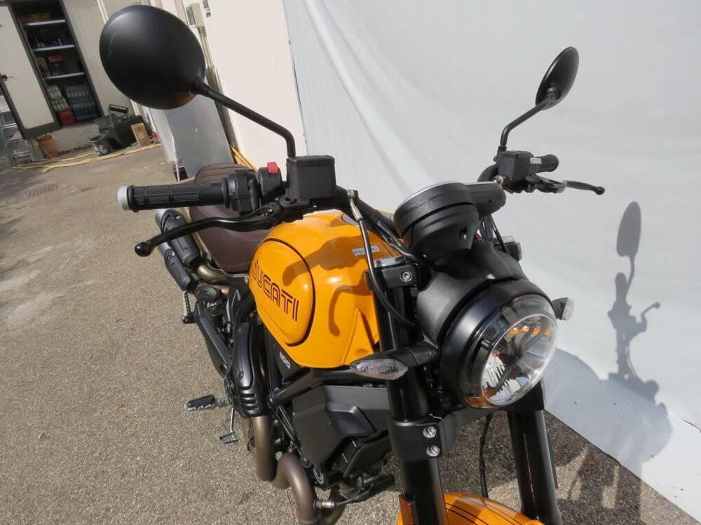 Ducati Scrambler 1100 Tribute Pro (2022 - 24) (6)