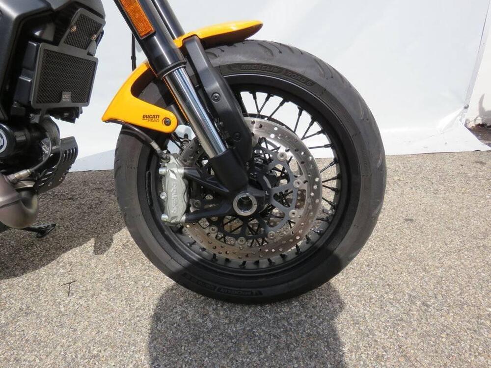 Ducati Scrambler 1100 Tribute Pro (2022 - 24) (8)