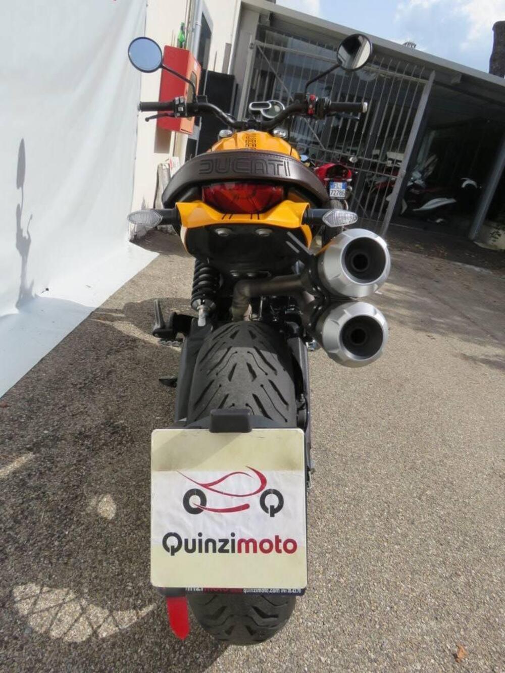 Ducati Scrambler 1100 Tribute Pro (2022 - 24) (11)