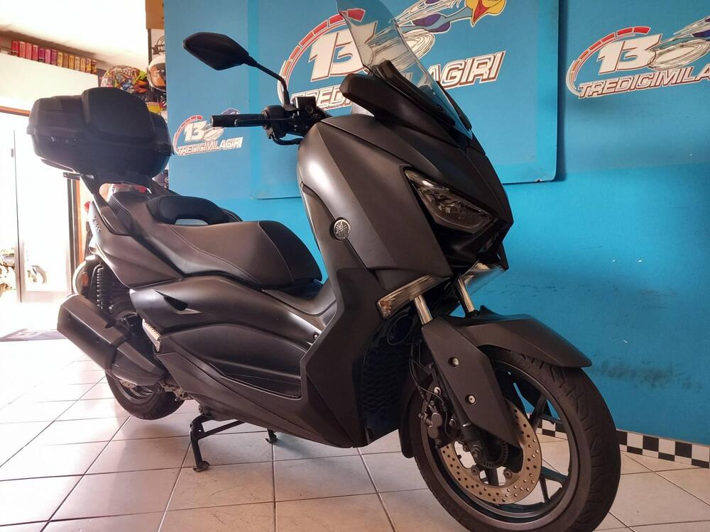 Yamaha X-Max 300 ABS (2017 - 20) (2)