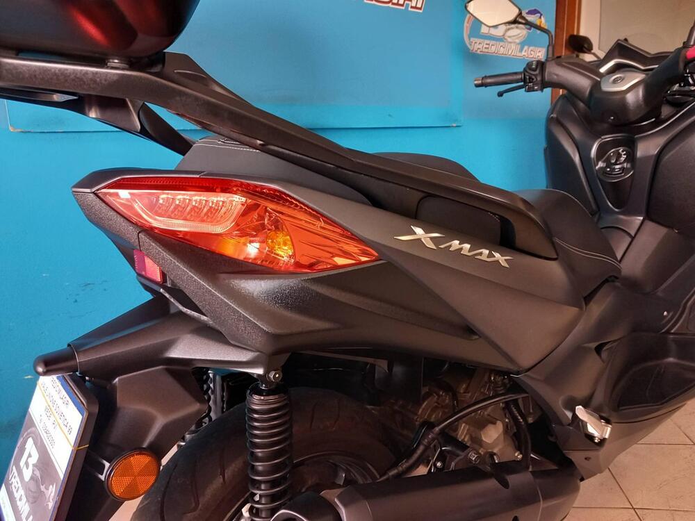 Yamaha X-Max 300 ABS (2017 - 20) (14)