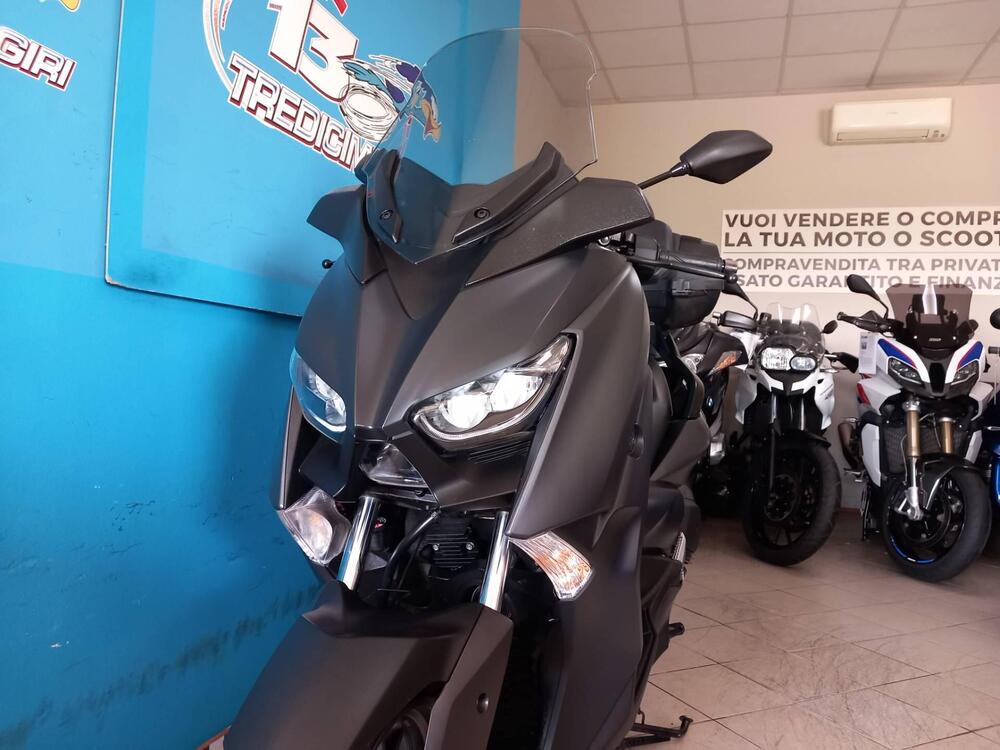 Yamaha X-Max 300 ABS (2017 - 20) (8)
