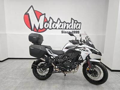 Benelli TRK 502X (2021 - 25) nuova