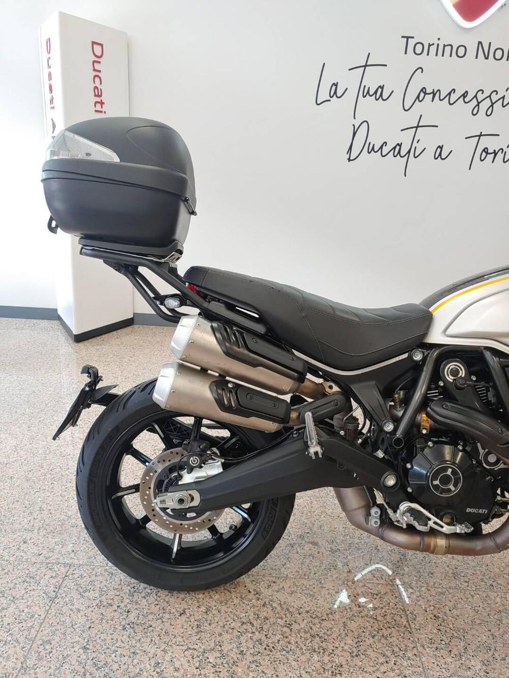 Ducati Scrambler 1100 Pro (2020 - 22) (8)
