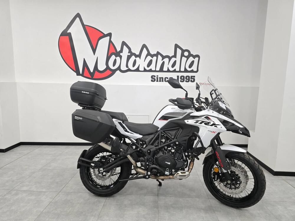 Benelli TRK 502X (2021 - 26)