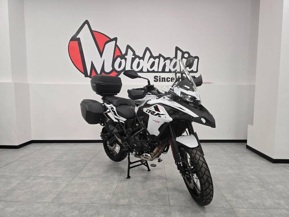 Benelli TRK 502X (2021 - 26) (2)