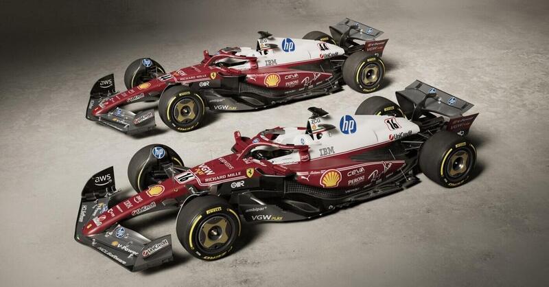 GP Monza, Ferrari celebra Niki Lauda e la leggendaria 312 T con la SF-25 in livrea speciale
