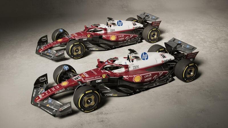 GP Monza, Ferrari celebra Niki Lauda e la leggendaria 312 T con la SF-25 in livrea speciale