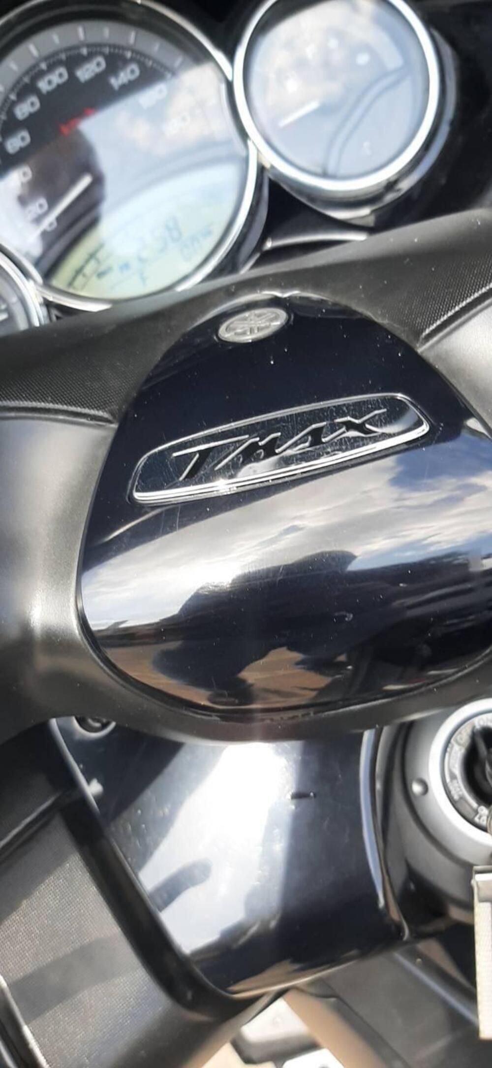 Yamaha T-Max 500 (2008 - 12)