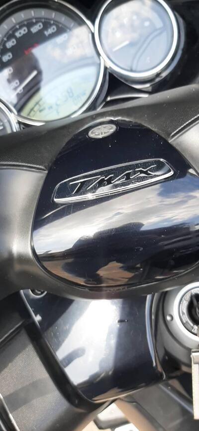 Yamaha T-Max 500 (2008 - 12) usata