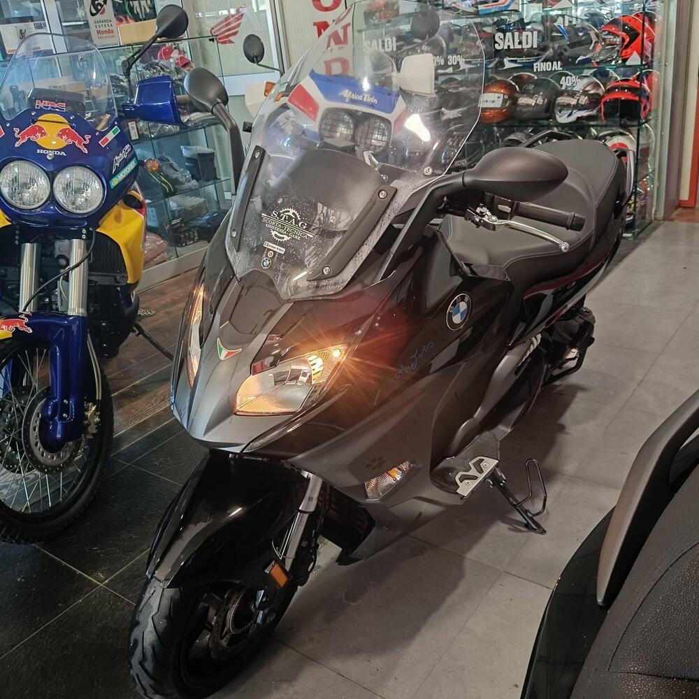 Bmw C 650 Sport (2016 - 20)