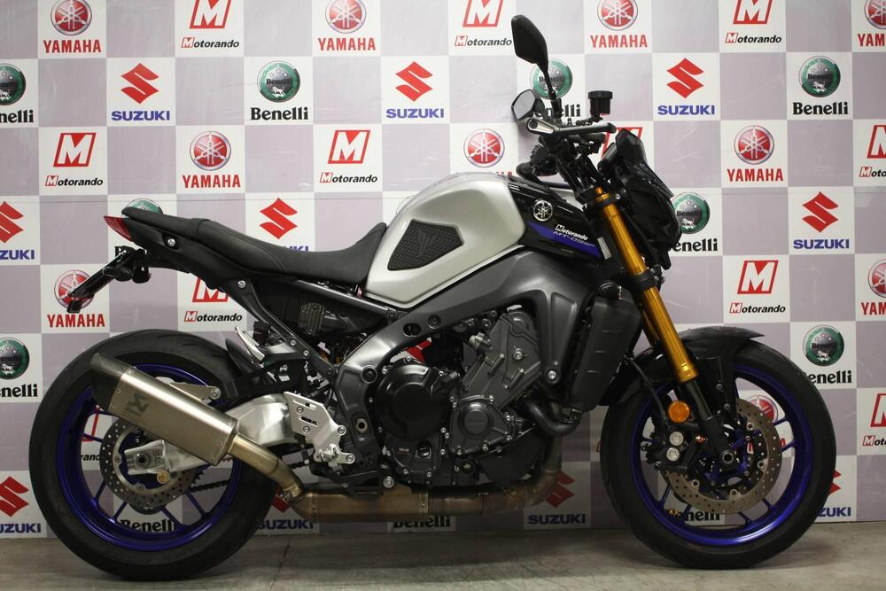 Yamaha MT-09 SP (2021 - 23)