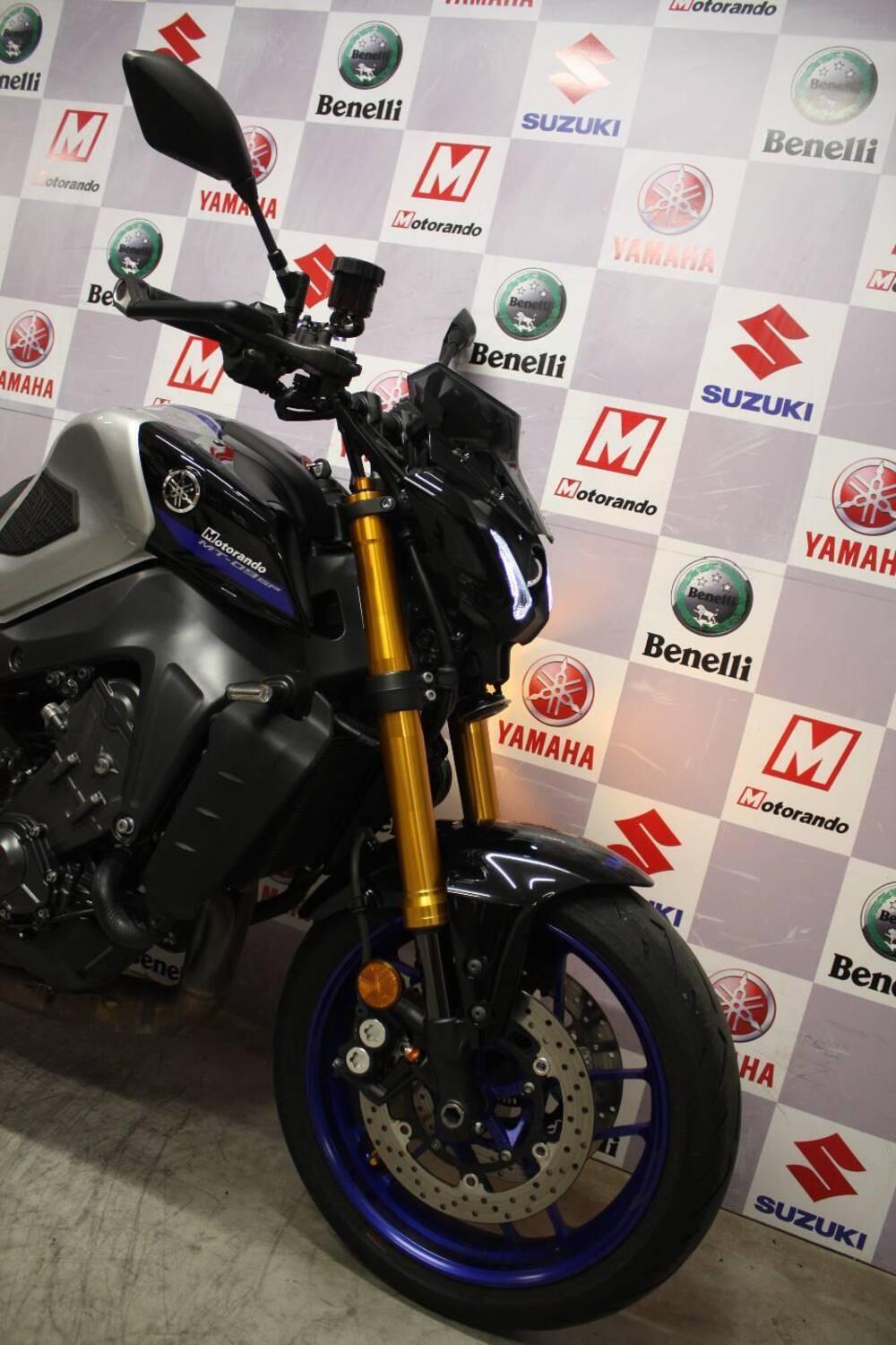 Yamaha MT-09 SP (2021 - 23) (3)