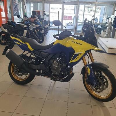 Suzuki V-Strom 800DE (2023 - 24) usata