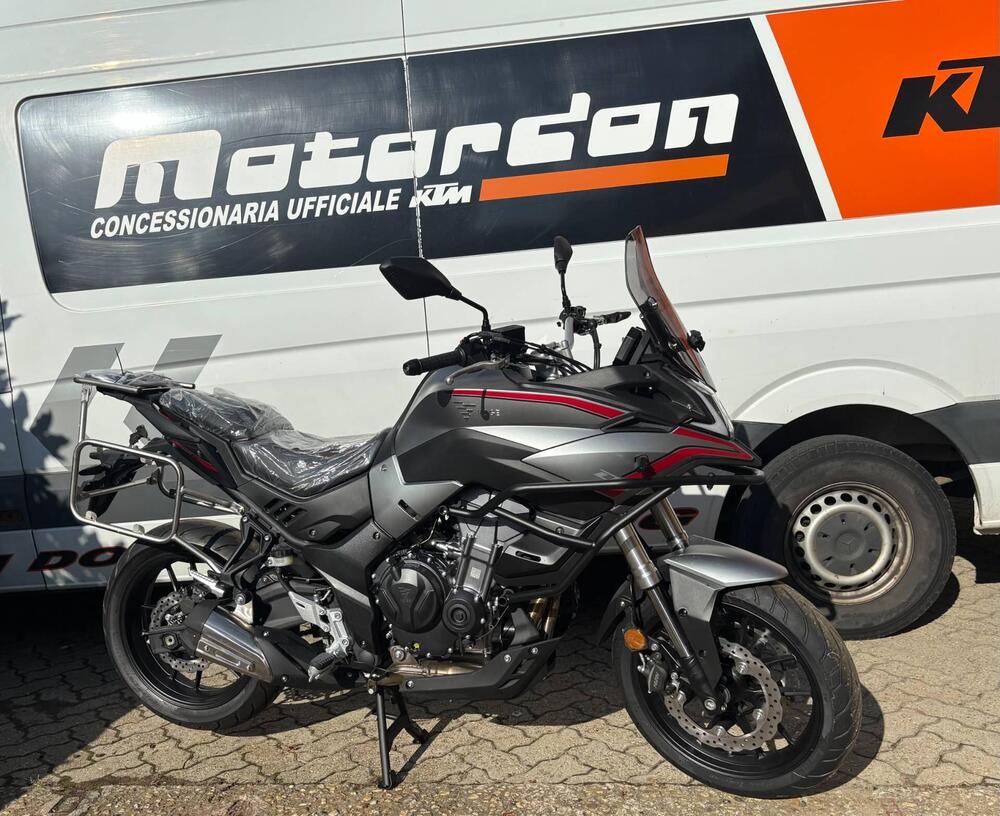 Voge Valico 500DS (2020)