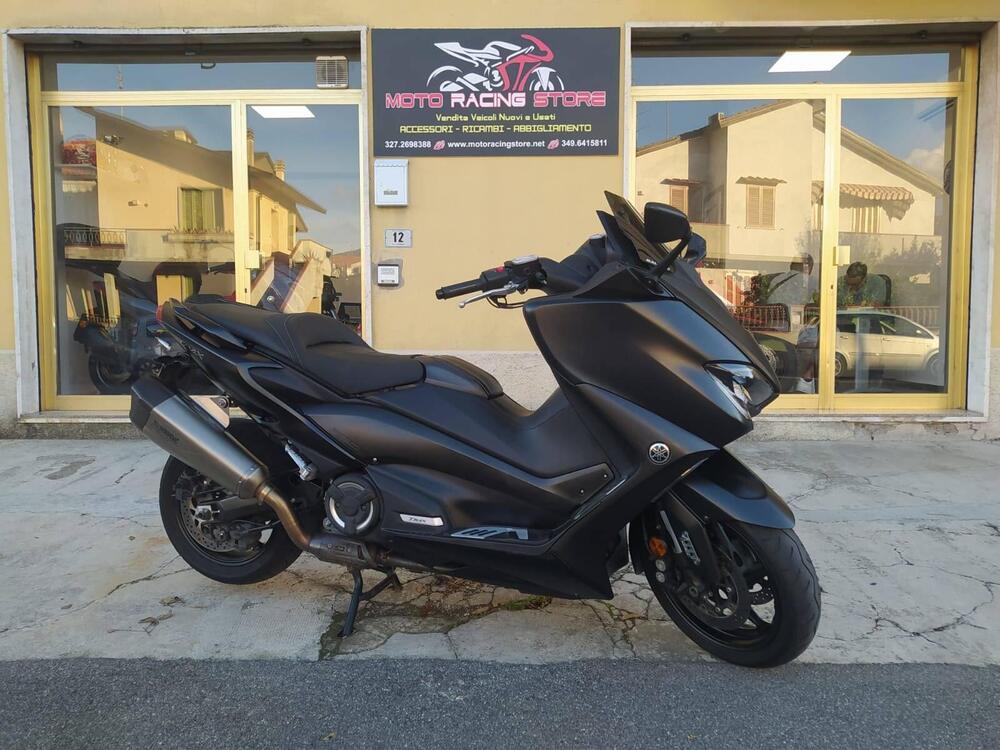 Yamaha T-Max 560 (2020 - 21)