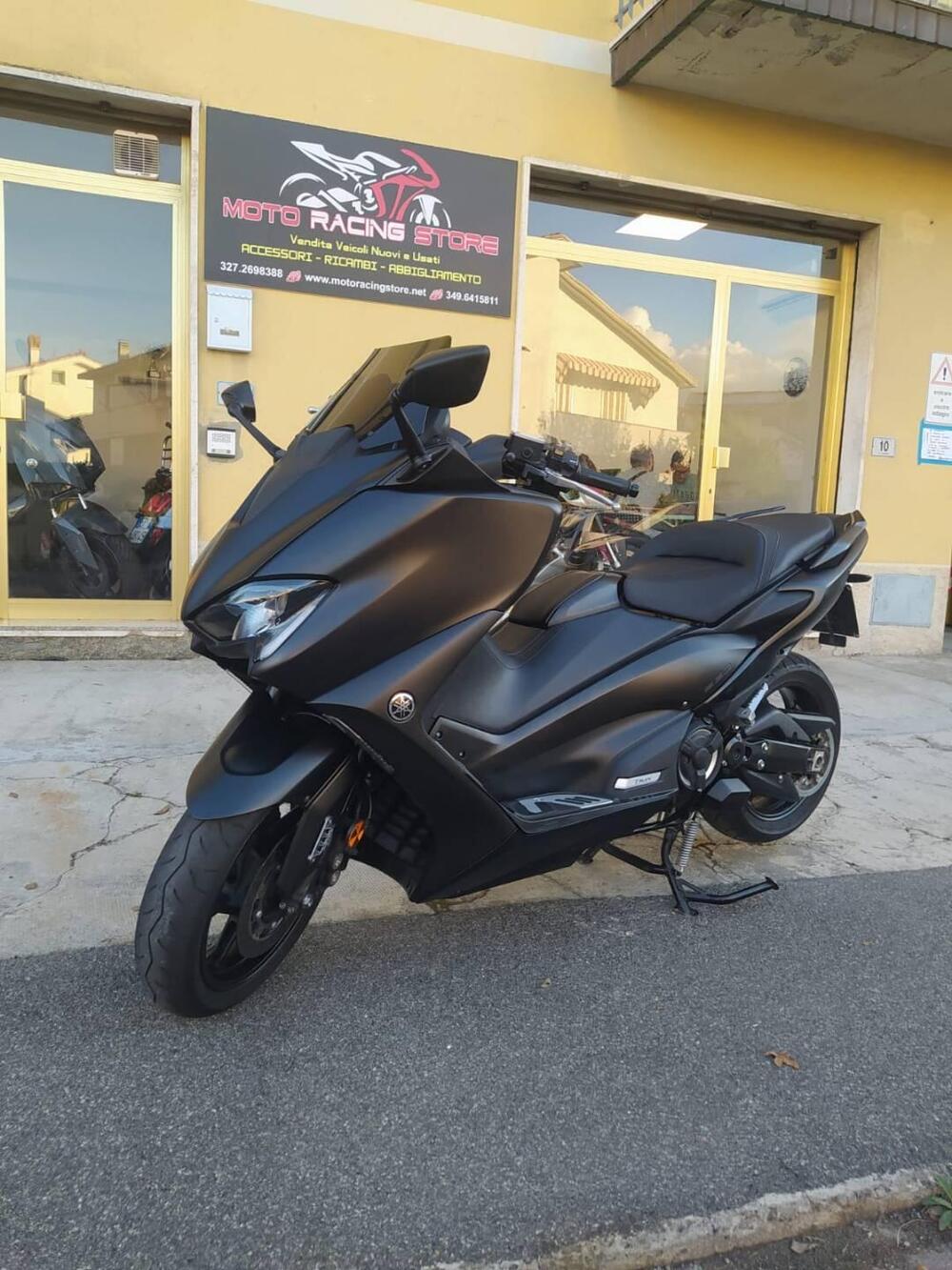 Yamaha T-Max 560 (2020 - 21) (5)