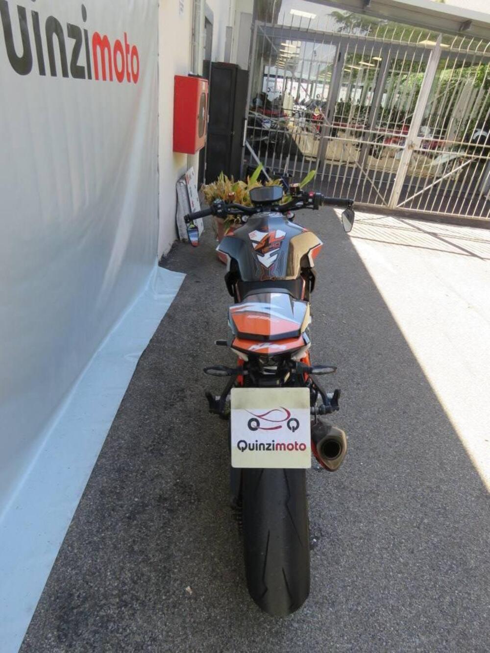 KTM 1290 Super Duke R ABS (2017 - 18) (8)