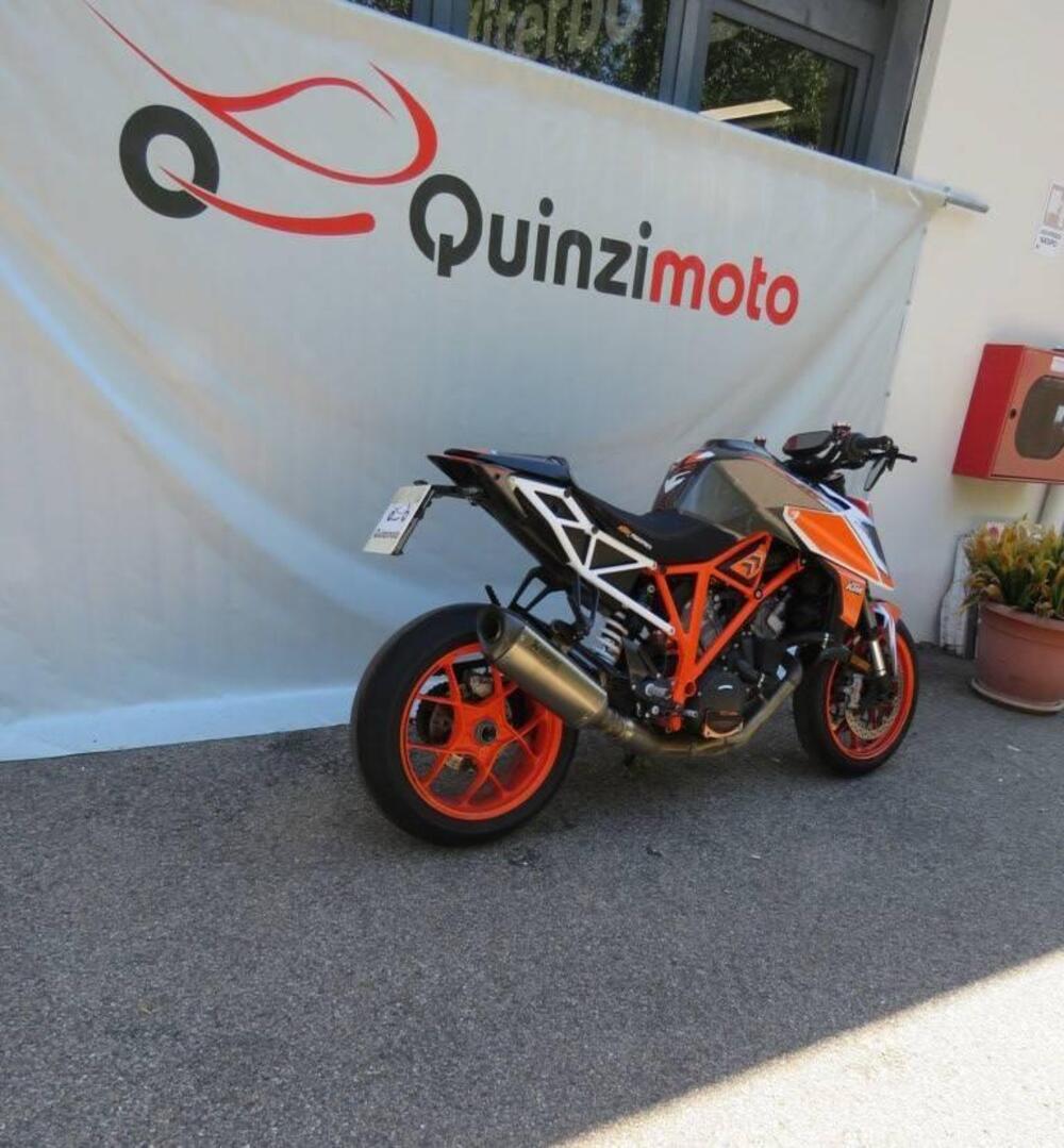 KTM 1290 Super Duke R ABS (2017 - 18) (13)