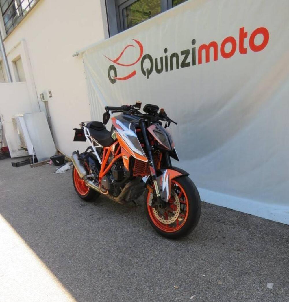 KTM 1290 Super Duke R ABS (2017 - 18) (14)