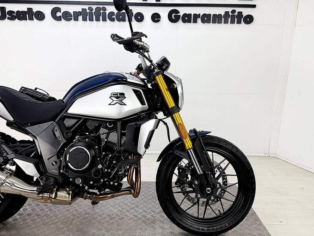 CFMOTO 700CL-X Heritage (2021 - 25) (9)