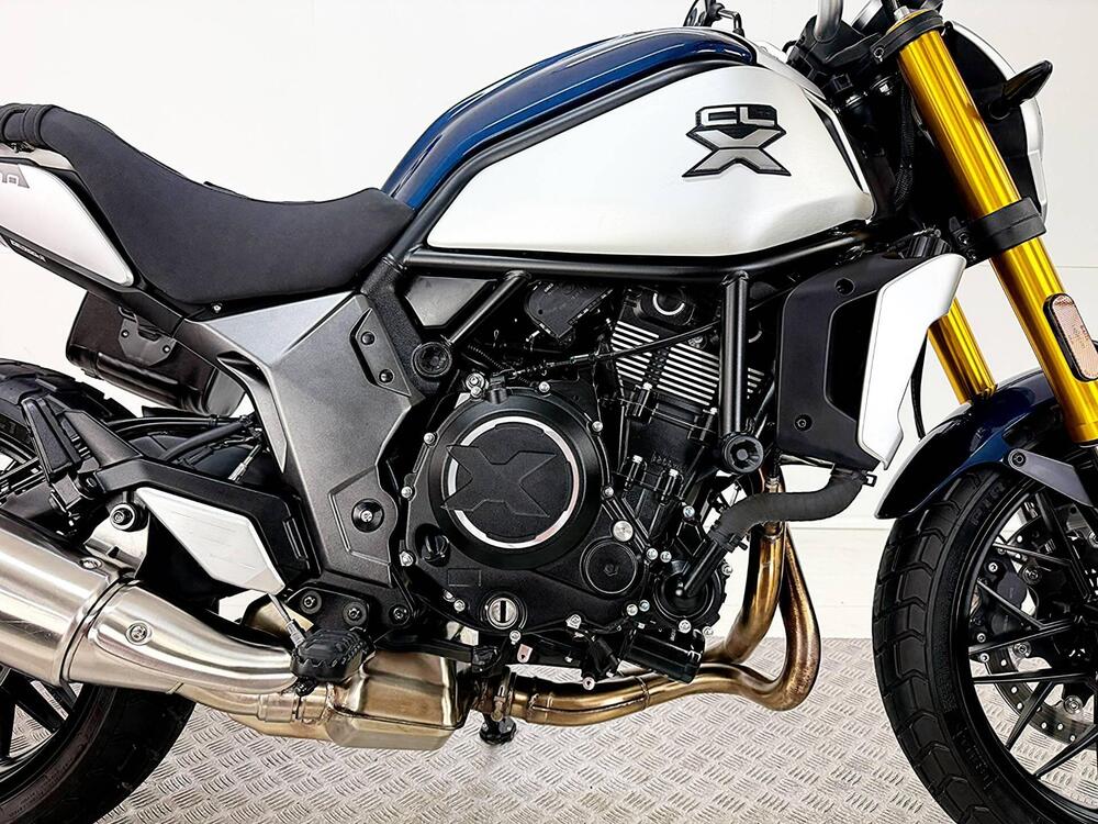 CFMOTO 700CL-X Heritage (2021 - 25) (8)