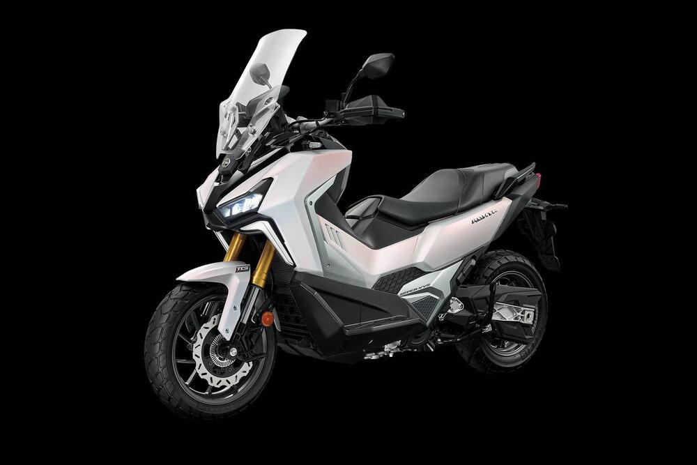 Sym ADXTG 400 (2025 - 26)