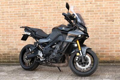 Yamaha Tracer 9 GT+ (2023 - 24) usata