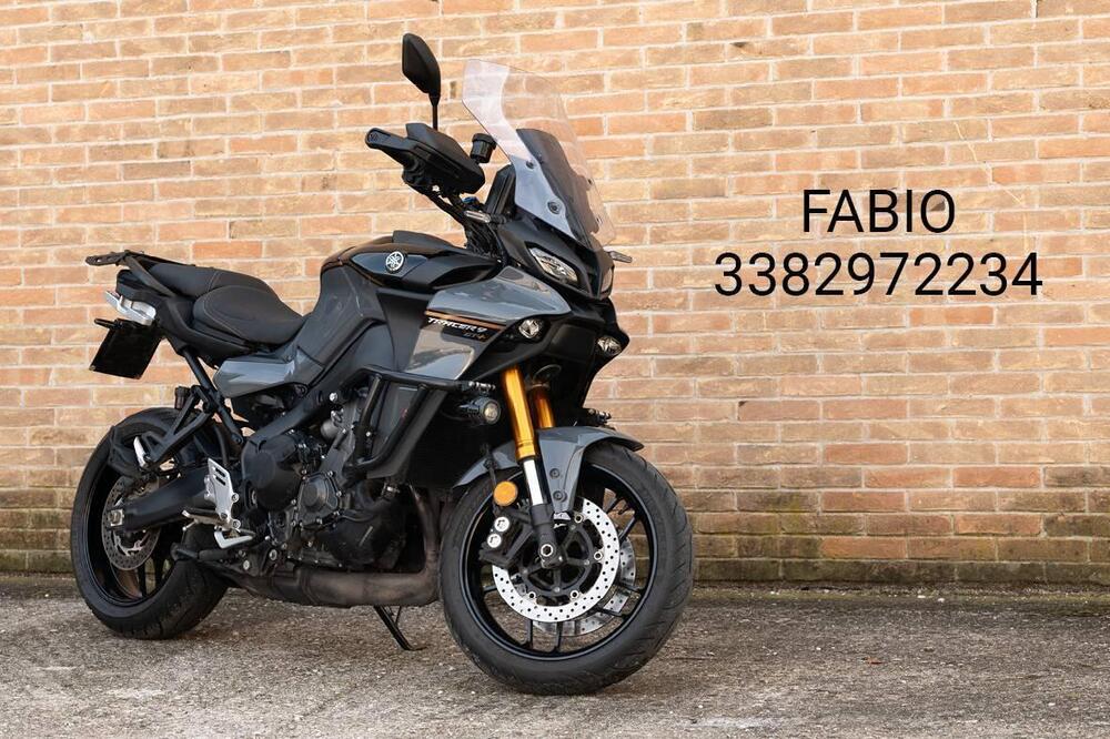Yamaha Tracer 9 GT+ (2023 - 24) (9)