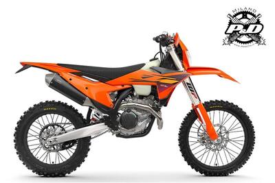 KTM 500 EXC-F (2026) nuova