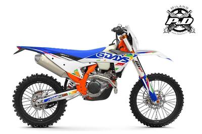 KTM 500 EXC-F 6Days (2026) nuova