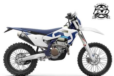 Husqvarna FE 350 (2026) nuova