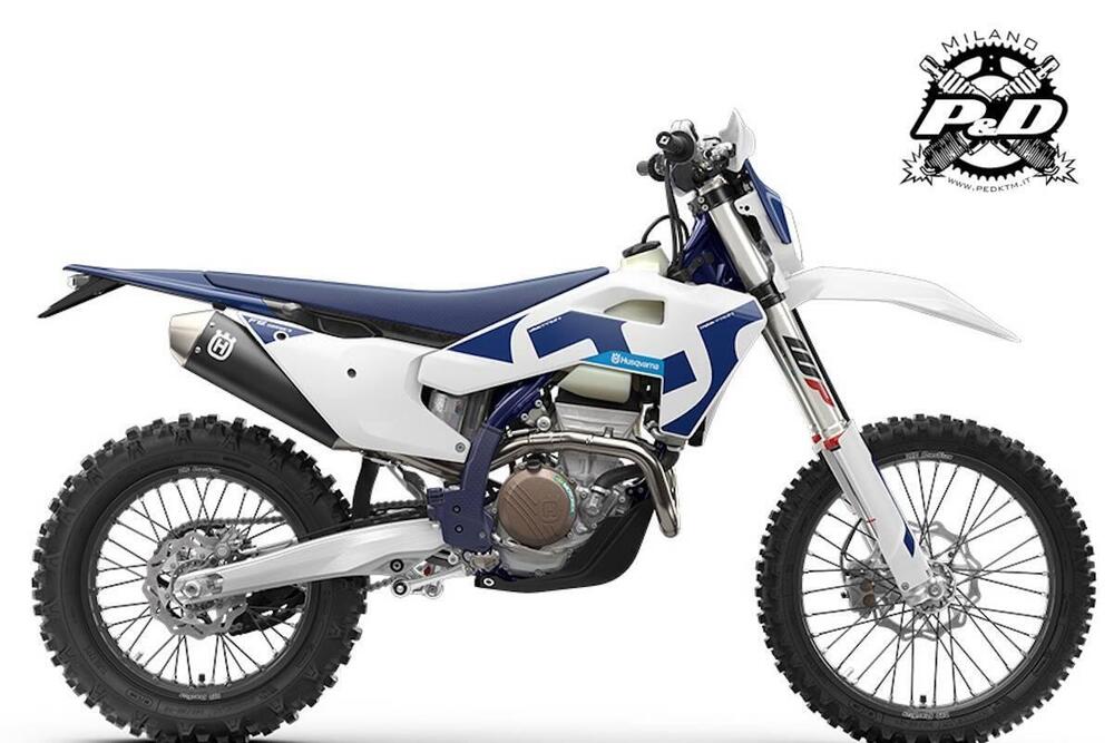 Husqvarna FE 250 (2026)