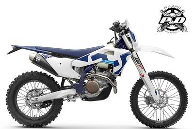 Husqvarna FE 450 (2026) nuova