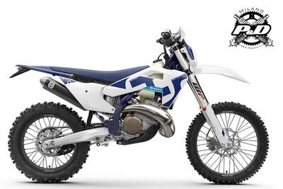 Husqvarna TE 300 (2026) nuova