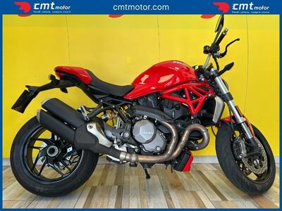 Ducati Monster 1200 (2017 - 21) usata