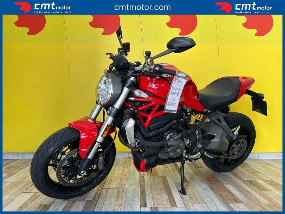 Ducati Monster 1200 (2017 - 21) (2)