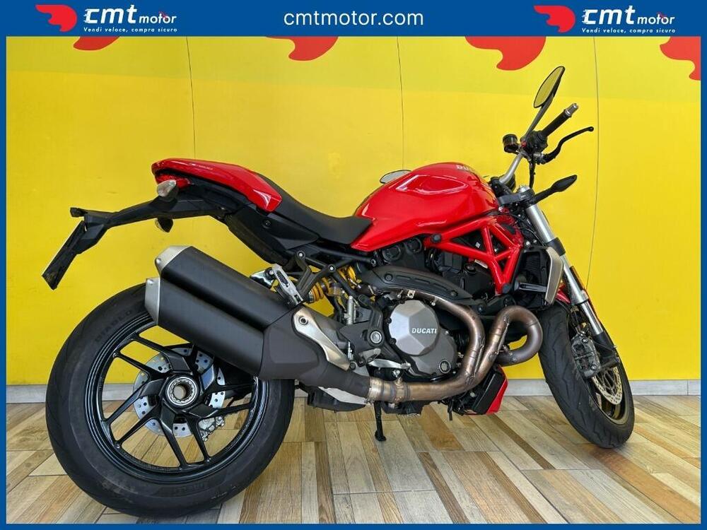 Ducati Monster 1200 (2017 - 21) (4)