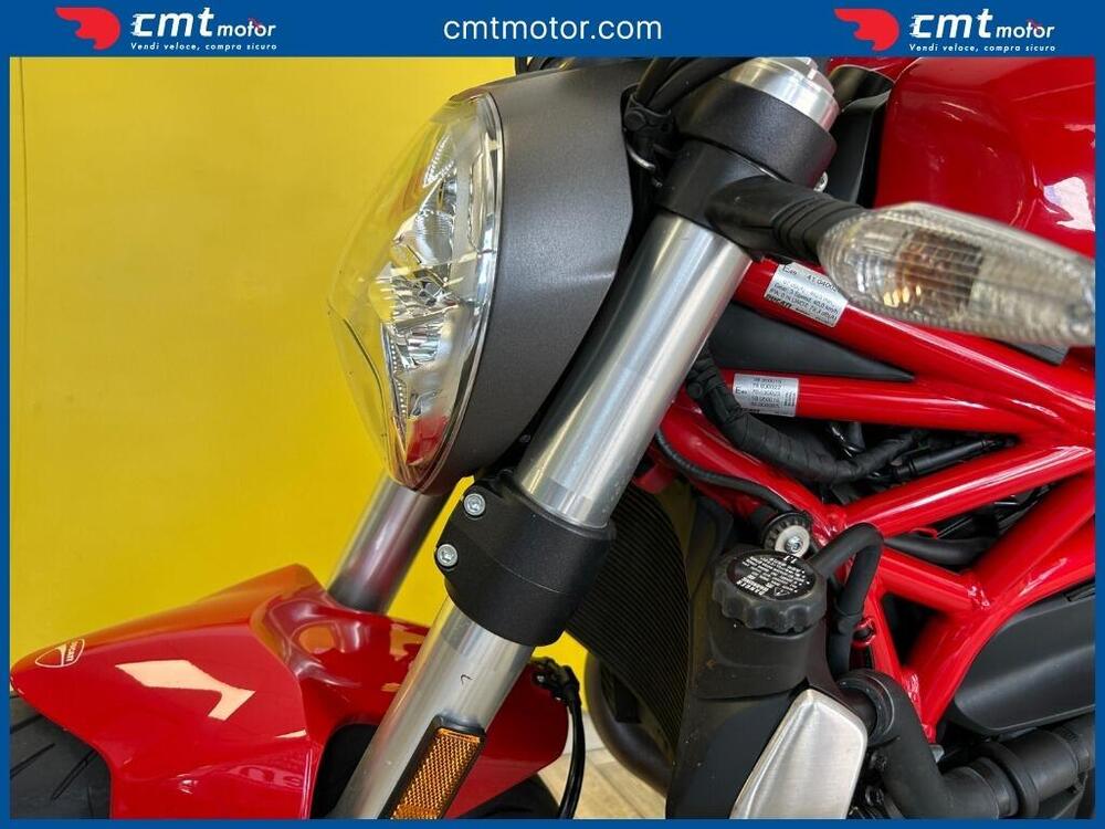 Ducati Monster 1200 (2017 - 21) (6)