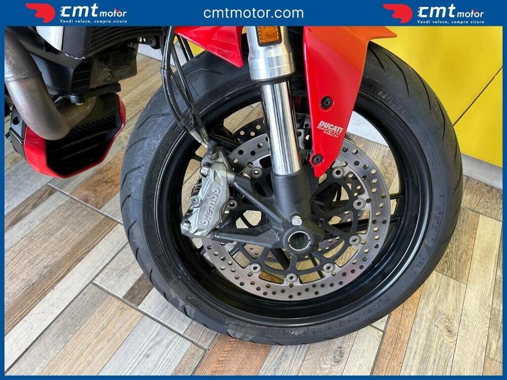 Ducati Monster 1200 (2017 - 21) (8)