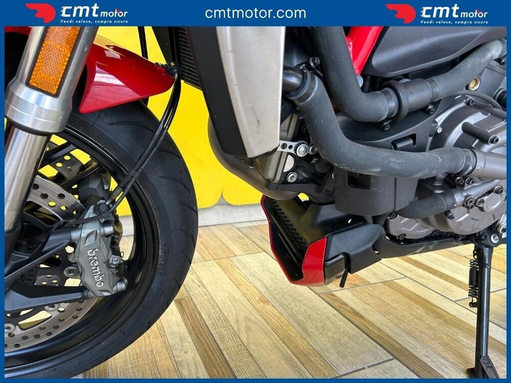 Ducati Monster 1200 (2017 - 21) (10)