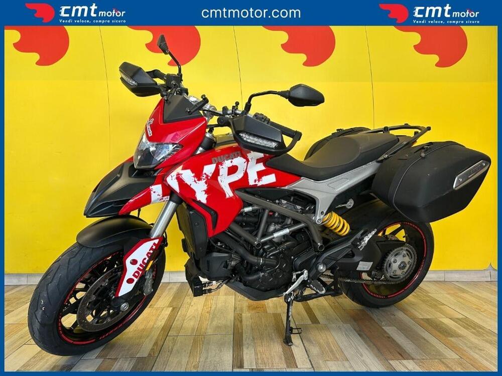 Ducati Hyperstrada 939 (2016 - 18) (2)