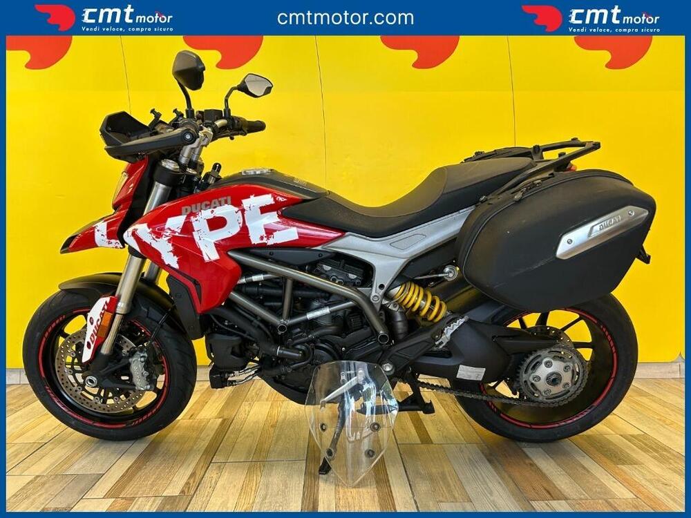 Ducati Hyperstrada 939 (2016 - 18) (3)