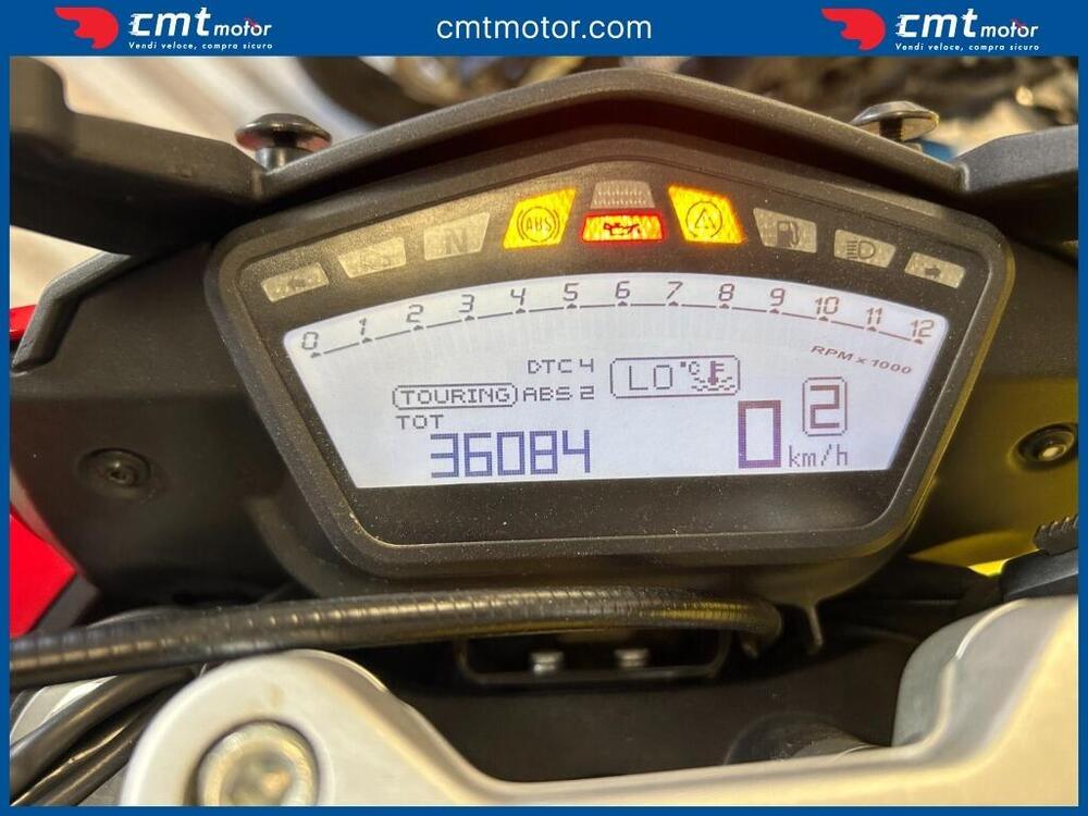 Ducati Hyperstrada 939 (2016 - 18) (5)