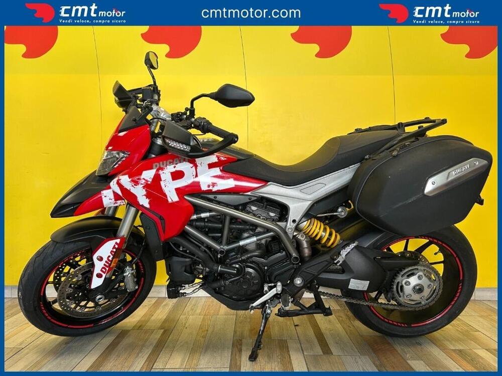 Ducati Hyperstrada 939 (2016 - 18) (6)