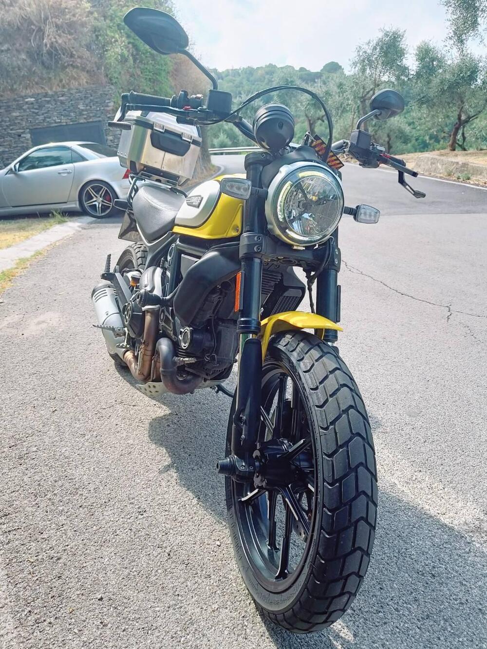 Ducati Scrambler 800 Icon (2017 - 20) (4)
