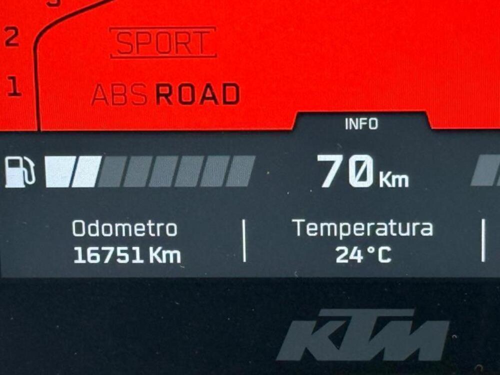 KTM 1290 Super Duke R EVO (2022 - 23) (6)