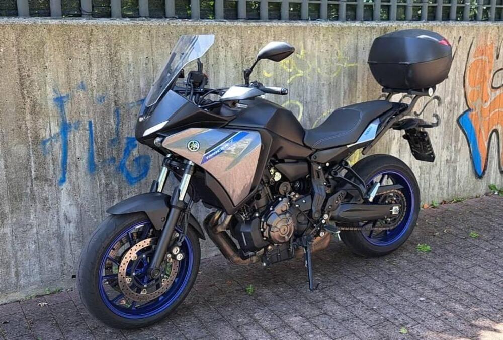 Yamaha Tracer 7 (2021 - 24) (4)